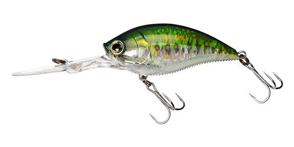 Yo-Zuri 3Db Deep Crank Floating Diver 2 3/4 Inch Extra Deep Diving Crankbait 7 Yo-Zuri 3Db Deep Crank Floating Diver 2 3/4 Inch Extra Deep Diving Crankbait