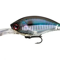 Yo-Zuri 3Db Deep Crank Floating Diver 2 3/4 Inch Extra Deep Diving Crankbait 32 Yo-Zuri 3Db Deep Crank Floating Diver 2 3/4 Inch Extra Deep Diving Crankbait