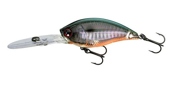 Yo-Zuri 3Db Deep Crank Floating Diver 2 3/4 Inch Extra Deep Diving Crankbait 16 Yo-Zuri 3Db Deep Crank Floating Diver 2 3/4 Inch Extra Deep Diving Crankbait
