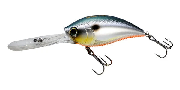 Yo-Zuri 3Db Deep Crank Floating Diver 2 3/4 Inch Extra Deep Diving Crankbait 18 Yo-Zuri 3Db Deep Crank Floating Diver 2 3/4 Inch Extra Deep Diving Crankbait