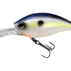Yo-Zuri 3Db Deep Crank Floating Diver 2 3/4 Inch Extra Deep Diving Crankbait 34 Yo-Zuri 3Db Deep Crank Floating Diver 2 3/4 Inch Extra Deep Diving Crankbait
