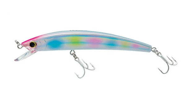 Yo-Zuri Crystal Minnow Floating 5 1/4 Inch Medium Diving Crankbait Baits 5 Yo-Zuri Crystal Minnow Floating 5 1/4 Inch Medium Diving Crankbait Baits