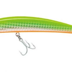 Yo-Zuri Crystal Minnow Floating 5 1/4 Inch Medium Diving Crankbait Baits 23 Yo-Zuri Crystal Minnow Floating 5 1/4 Inch Medium Diving Crankbait Baits