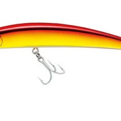 Yo-Zuri Crystal Minnow Floating 5 1/4 Inch Medium Diving Crankbait Baits 27 Yo-Zuri Crystal Minnow Floating 5 1/4 Inch Medium Diving Crankbait Baits