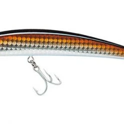Yo-Zuri Crystal Minnow Floating 5 1/4 Inch Medium Diving Crankbait Baits 21 Yo-Zuri Crystal Minnow Floating 5 1/4 Inch Medium Diving Crankbait Baits