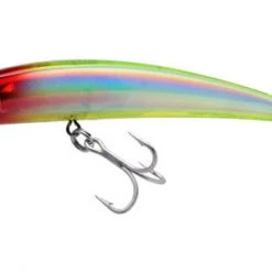 Yo-Zuri Crystal Minnow Floating 5 1/4 Inch Medium Diving Crankbait Baits 24 Yo-Zuri Crystal Minnow Floating 5 1/4 Inch Medium Diving Crankbait Baits