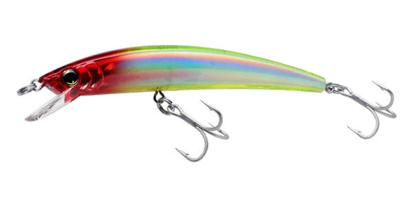 Yo-Zuri Crystal Minnow Floating 5 1/4 Inch Medium Diving Crankbait Baits 7 Yo-Zuri Crystal Minnow Floating 5 1/4 Inch Medium Diving Crankbait Baits