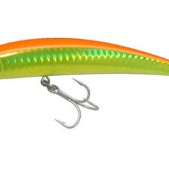 Yo-Zuri Crystal Minnow Suspending 5 1/4 Inch Medium Diving Crankbait Baits