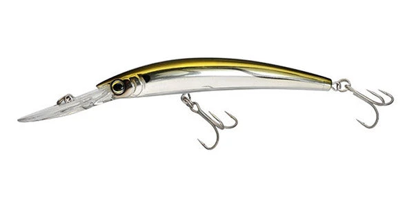 Yo-Zuri Crystal Minnow Floating Deep Diver 5 1/4 Inch Crankbait Baits 2 Yo-Zuri Crystal Minnow Floating Deep Diver 5 1/4 Inch Crankbait Baits