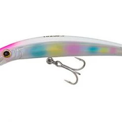 Yo-Zuri Crystal Minnow Floating Deep Diver 5 1/4 Inch Crankbait Baits 20 Yo-Zuri Crystal Minnow Floating Deep Diver 5 1/4 Inch Crankbait Baits