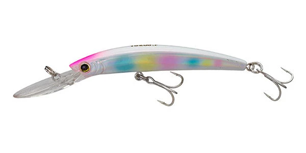 Yo-Zuri Crystal Minnow Floating Deep Diver 5 1/4 Inch Crankbait Baits 4 Yo-Zuri Crystal Minnow Floating Deep Diver 5 1/4 Inch Crankbait Baits