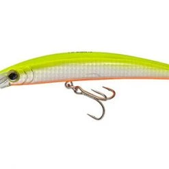 Yo-Zuri Crystal Minnow Floating Deep Diver 5 1/4 Inch Crankbait Baits 21 Yo-Zuri Crystal Minnow Floating Deep Diver 5 1/4 Inch Crankbait Baits