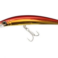Yo-Zuri Crystal Minnow Floating Deep Diver 5 1/4 Inch Crankbait Baits 25 Yo-Zuri Crystal Minnow Floating Deep Diver 5 1/4 Inch Crankbait Baits