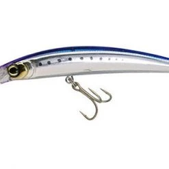 Yo-Zuri Crystal Minnow Floating Deep Diver 5 1/4 Inch Crankbait Baits 31 Yo-Zuri Crystal Minnow Floating Deep Diver 5 1/4 Inch Crankbait Baits