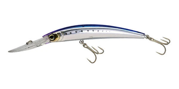 Yo-Zuri Crystal Minnow Floating Deep Diver 5 1/4 Inch Crankbait Baits 15 Yo-Zuri Crystal Minnow Floating Deep Diver 5 1/4 Inch Crankbait Baits