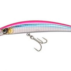 Yo-Zuri Crystal Minnow Floating Deep Diver 5 1/4 Inch Crankbait Baits 23 Yo-Zuri Crystal Minnow Floating Deep Diver 5 1/4 Inch Crankbait Baits