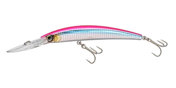 Yo-Zuri Crystal Minnow Floating Deep Diver 5 1/4 Inch Crankbait Baits 7 Yo-Zuri Crystal Minnow Floating Deep Diver 5 1/4 Inch Crankbait Baits