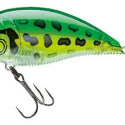 Yo-Zuri 3Db Wake Bait Floating Diver 2 3/4 Inch Shallow Square Bill Crankbait Baits