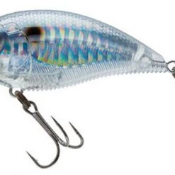 Yo-Zuri 3Db Wake Bait Floating Diver 2 3/4 Inch Shallow Square Bill Crankbait Baits