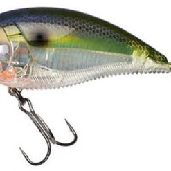 Yo-Zuri 3Db Wake Bait Floating Diver 2 3/4 Inch Shallow Square Bill Crankbait Baits