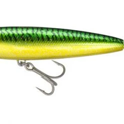 Yo-Zuri Hydro Pencil Floating 5 Inch Topwater Crankbait 12 Yo-Zuri Hydro Pencil Floating 5 Inch Topwater Crankbait