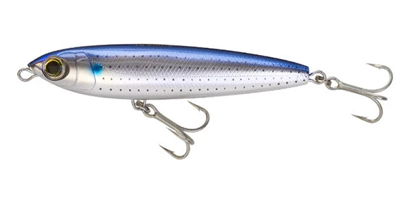 Yo-Zuri Hydro Pencil Floating 5 Inch Topwater Crankbait 6 Yo-Zuri Hydro Pencil Floating 5 Inch Topwater Crankbait