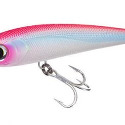 Jigs Yo-Zuri Diving Slider Sinking 5 1/2 Inch Saltwater Diving Slider