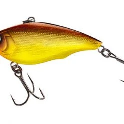 Yo-Zuri Rattl'N Vibe Sinking 2 1/2 Inch Lipless Crankbait Baits