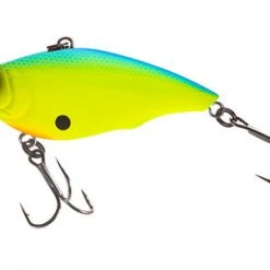 Yo-Zuri Rattl'N Vibe Sinking 2 1/2 Inch Lipless Crankbait Baits