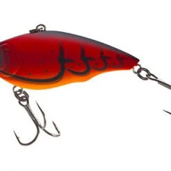 Yo-Zuri Rattl'N Vibe Sinking 2 1/2 Inch Lipless Crankbait Baits