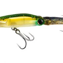 Yo-Zuri Hydro Squirt Floating Deep Diving Crankbait