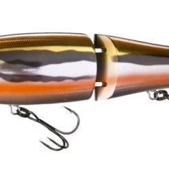 Baits Duel Hardcore Ninja Swimmer 180F 7 Inch Hard Body Swimbait