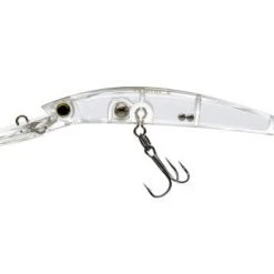 Baits Yo-Zuri Crystal Minnow Floating Deep Diver Walleye Extra Deep Diving Crankbait
