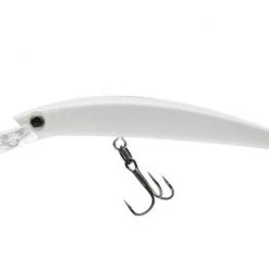 Baits Yo-Zuri Crystal Minnow Floating Deep Diver Walleye Extra Deep Diving Crankbait