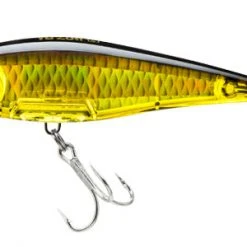 Yo-Zuri 3D Inshore Twitchbait Slow Sinking 3 1/2 Inch Lipless Crankbait Baits