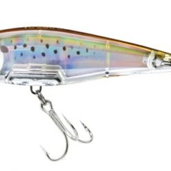Yo-Zuri 3D Inshore Twitchbait Slow Sinking 3 1/2 Inch Lipless Crankbait Baits