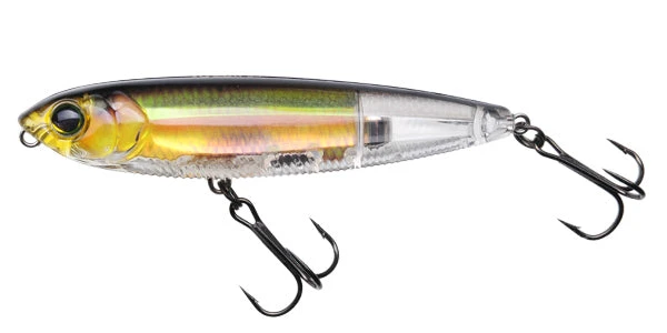 Yo-Zuri 3Dr Pencil Floating 4 Inch Topwater Pencil Crankbait 4 Yo-Zuri 3Dr Pencil Floating 4 Inch Topwater Pencil Crankbait