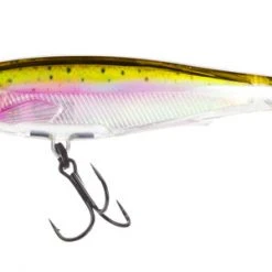Yo-Zuri 3Dr Minnow Suspending Medium Diving Crankbait 20 Yo-Zuri 3Dr Minnow Suspending Medium Diving Crankbait