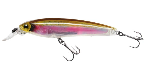 Yo-Zuri 3Dr Minnow Suspending Medium Diving Crankbait 10 Yo-Zuri 3Dr Minnow Suspending Medium Diving Crankbait