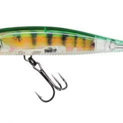 Yo-Zuri 3Dr Jerkbait Suspending 3 1/2 Inch Shallow Diving Crankbait Baits 9 Yo-Zuri 3Dr Jerkbait Suspending 3 1/2 Inch Shallow Diving Crankbait Baits