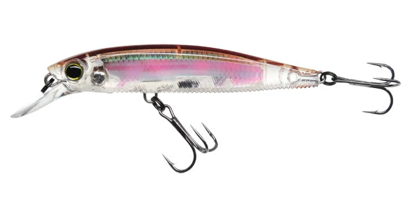 Yo-Zuri 3Dr Jerkbait Suspending 3 1/2 Inch Shallow Diving Crankbait Baits 6 Yo-Zuri 3Dr Jerkbait Suspending 3 1/2 Inch Shallow Diving Crankbait Baits
