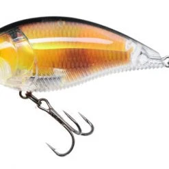 Yo-Zuri 3Dr Shallow Crank Floating 2 3/4 Inch Shallow Diving Crankbait