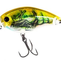 Yo-Zuri 3Dr Mid Crank Floating Medium Diving Crankbait