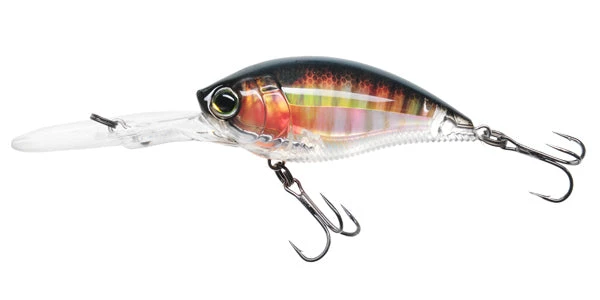 Yo-Zuri 3Dr Deep Crank Floating 2 3/4 Inch Extra Deep Diving Crankbait 1 Yo-Zuri 3Dr Deep Crank Floating 2 3/4 Inch Extra Deep Diving Crankbait