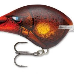 Rapala Dt Series Crankbait Dt4 75 Rapala Dt Series Crankbait Dt4
