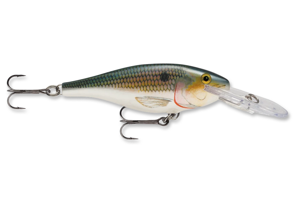 Rapala Shad Rap Sr05 2'' Baits 43 Rapala Shad Rap Sr05 2'' Baits