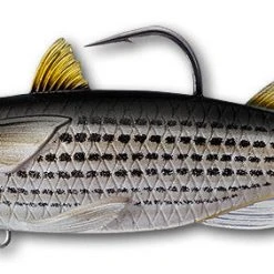 Livetarget Mullet Swimbait 5 1/2" Baits