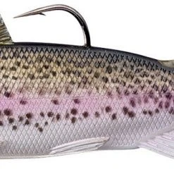 Livetarget Trout Adult Swimbait 6 1/2