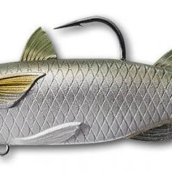 Livetarget Mullet Swimbait 5 1/2" Baits