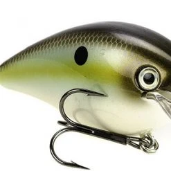 Strike King KVD Magnum Square Bill 8.0 Silent Crankbait Baits